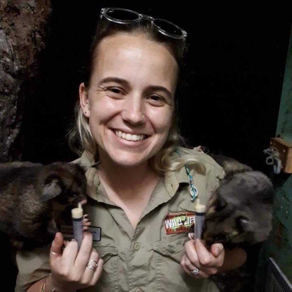 Meet your Posher, Kelsey